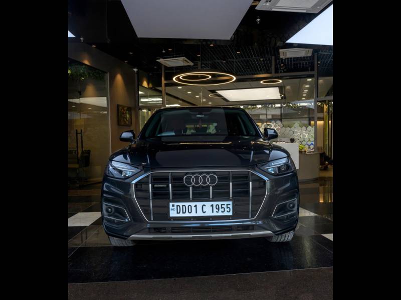 Audi Q5 45 TFSI Technology