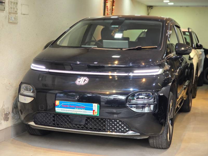 Morris Garage Windsor EV Exclusive