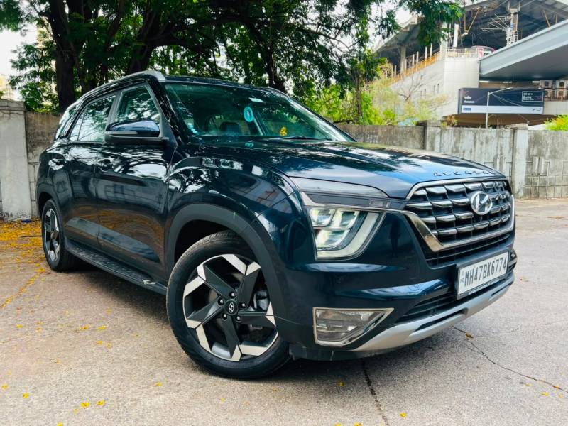 Hyundai Alcazar Signature (O) 6 STR 1.5 Petrol DCT