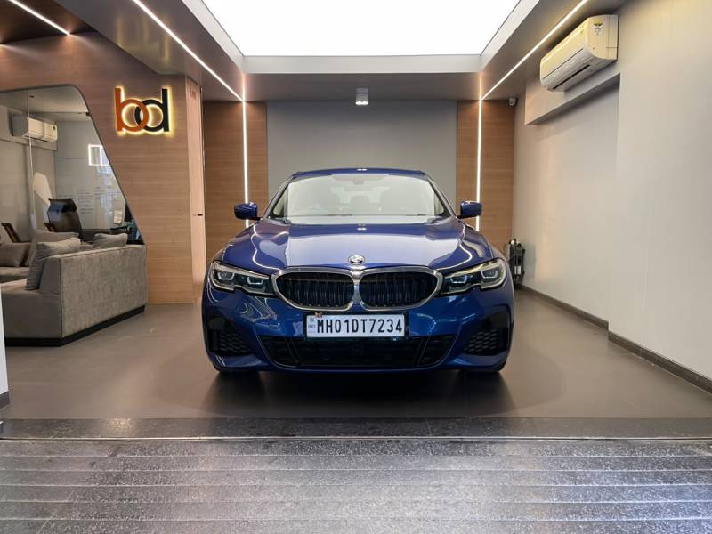 BMW 3 Series Gran Limousine 330Li M Sport First Edition