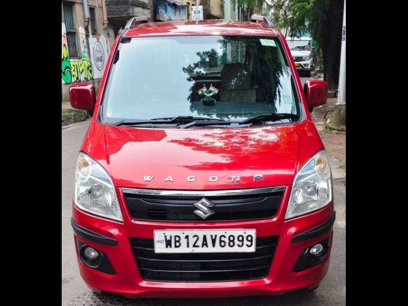 Maruti Suzuki Wagon R VXI 1.0