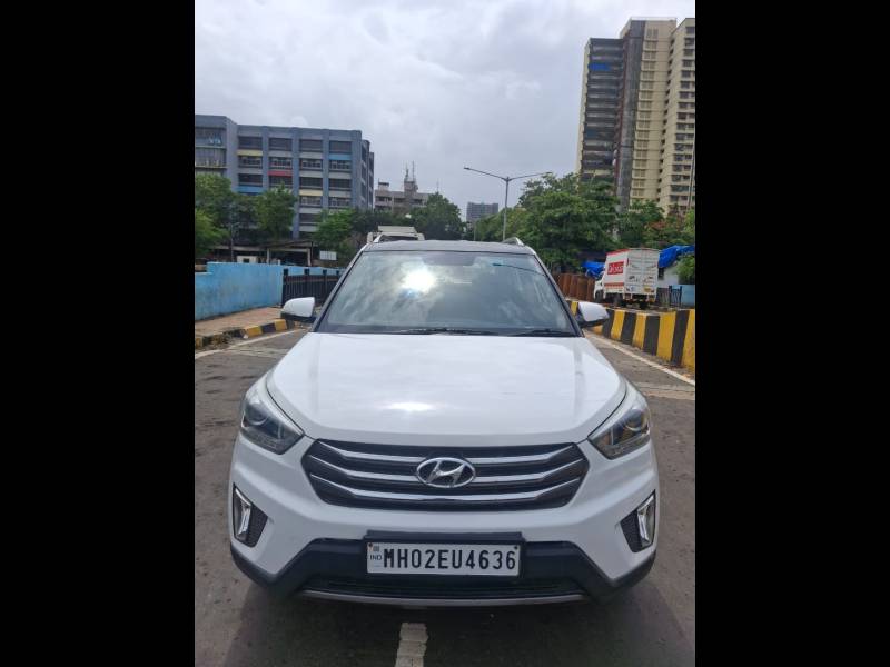 Hyundai Creta 1.6 SX Plus AT Petrol