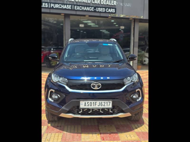 Tata Nexon XZA Plus