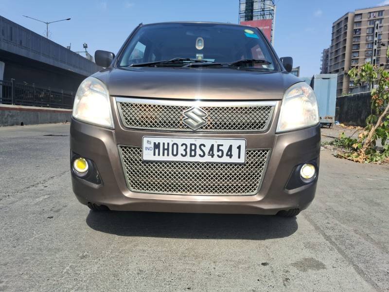 Maruti Suzuki Wagon R 1.0 LXi CNG