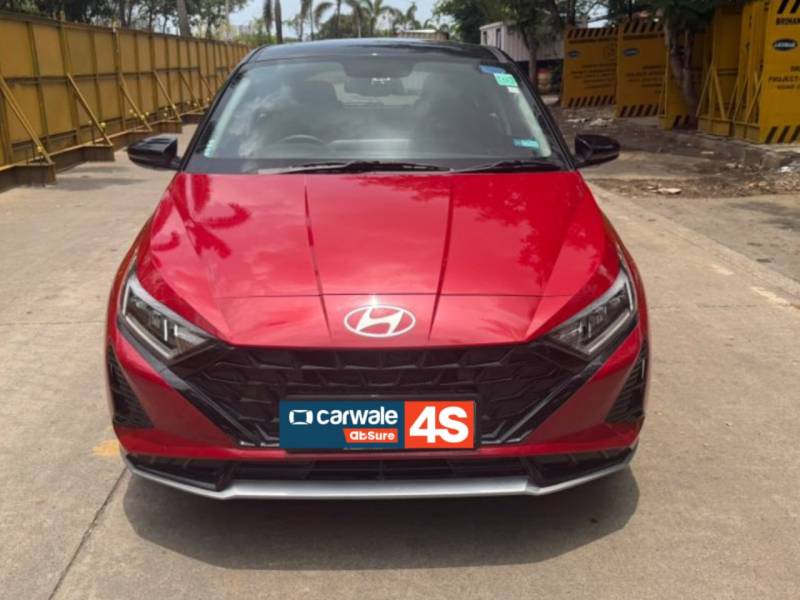 Hyundai i20 Asta (O) 1.2 IVT