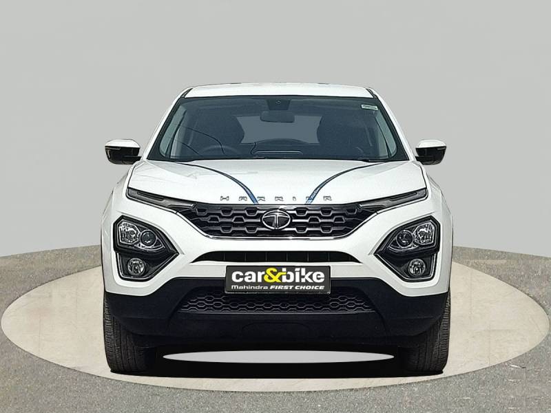 Tata Harrier XT Plus