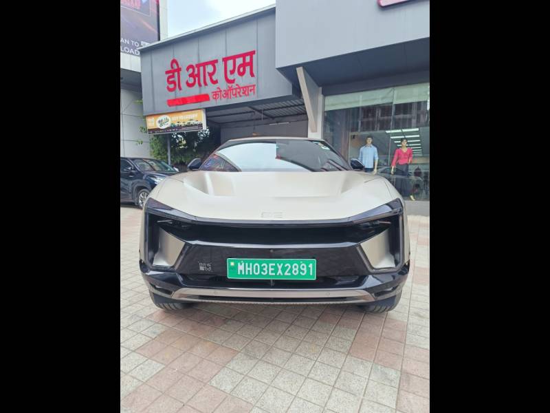 Mahindra BE 6 Pack Three 79.0 kWh | No Charger