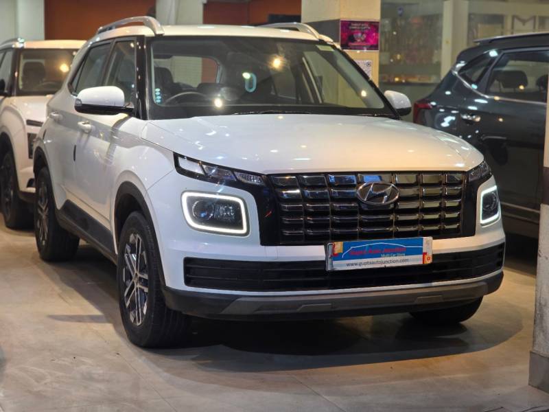 Hyundai Venue SX 1.5 CRDi