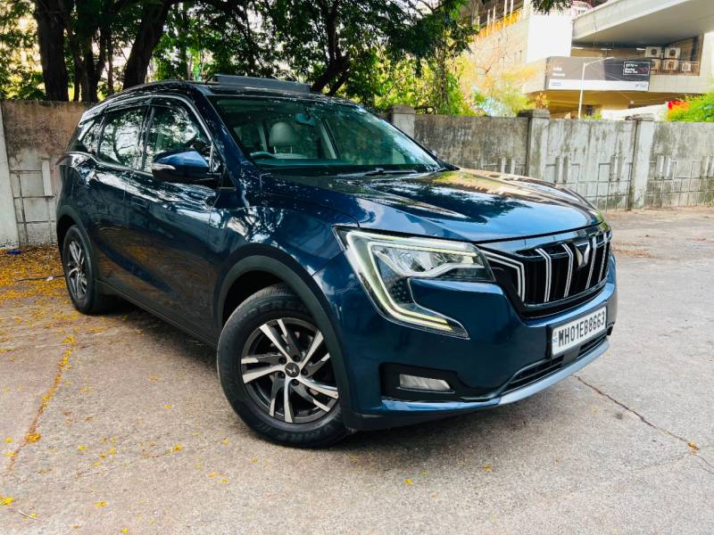 Mahindra XUV700 AX 5 Petrol MT 7 STR