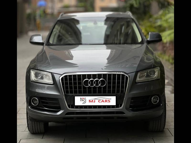 Audi Q5 2.0 TDI quattro Premium
