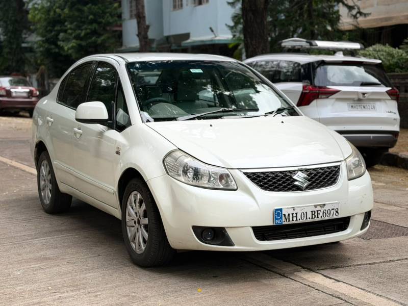 Maruti Suzuki SX4 ZDI