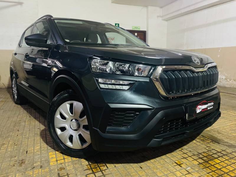 Skoda Kushaq Active 1.0 TSI MT