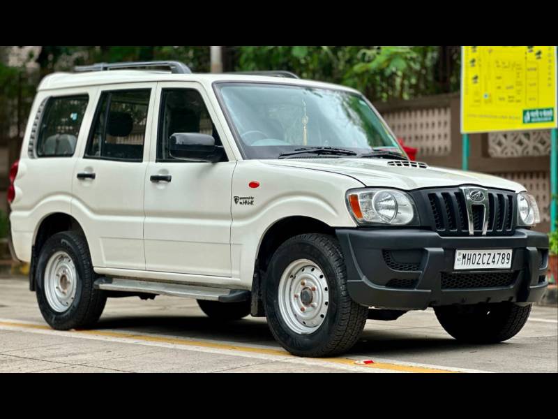 Mahindra Scorpio LX BS IV