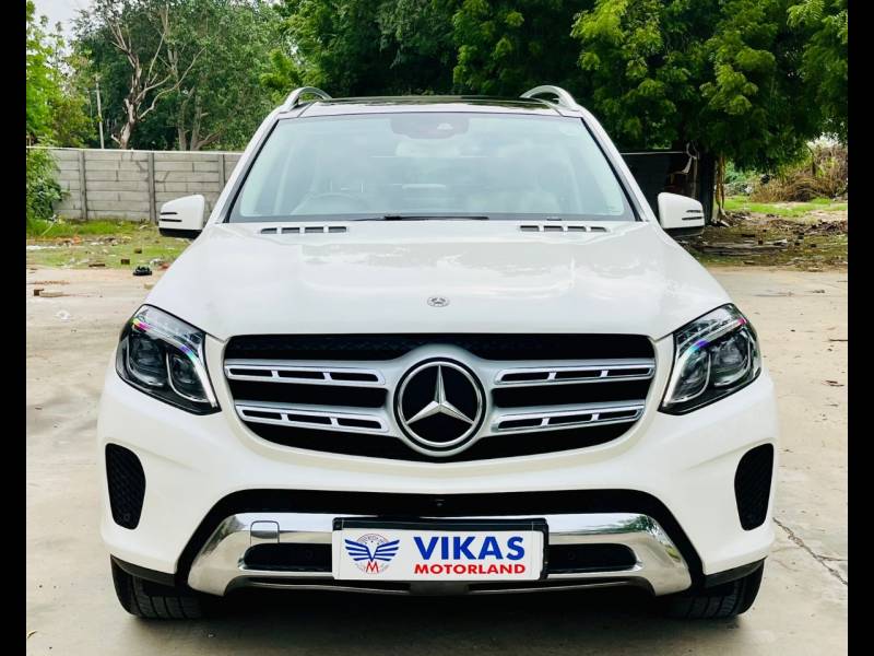 Mercedes Benz GLS 350 d