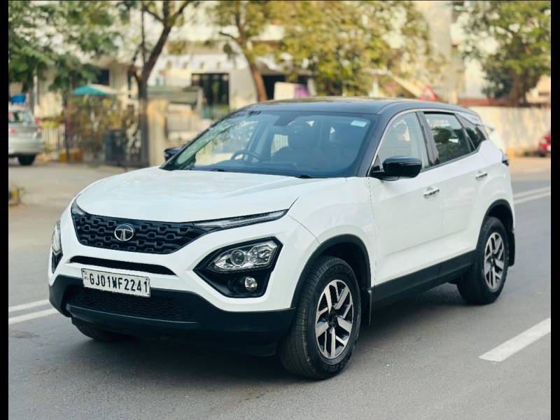 Tata Harrier XZA Dark Edition