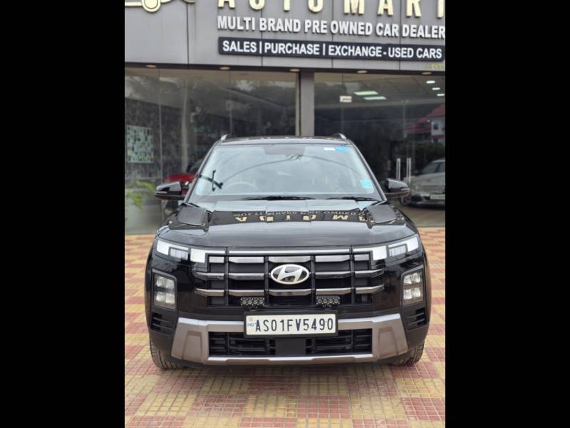 Hyundai Creta SX Tech 1.5 Petrol