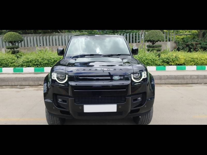 Land Rover Defender 110 5.0 Petrol V8