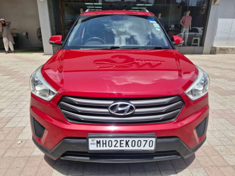 Hyundai Creta E+ 1.6 Petrol
