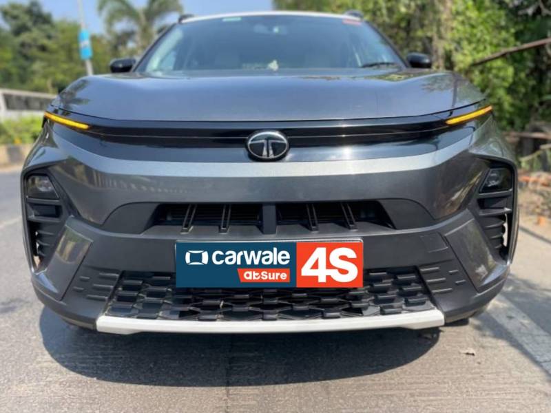 Tata Nexon Creative 1.5 Diesel 6AMT