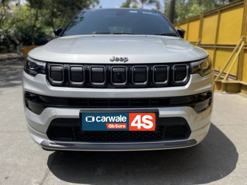 Jeep Compass Model S (O) 1.4 Petrol DCT