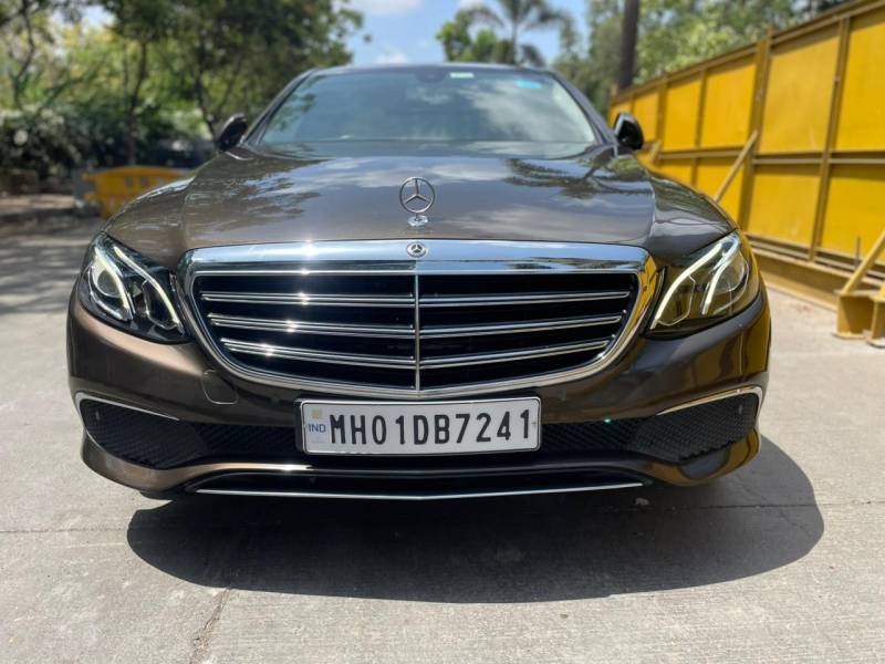 Mercedes Benz E Class E 200 Avantgarde