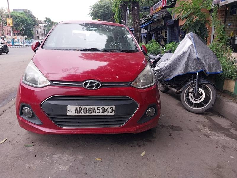 Hyundai Xcent 1.2L Kappa Dual VTVT 5-Speed Manual SX