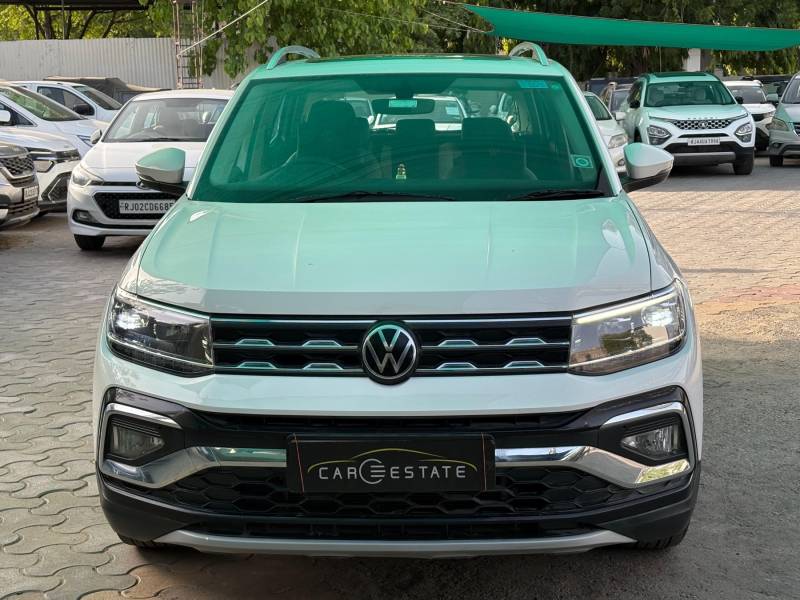 Volkswagen Taigun Topline 1.0 TSI AT