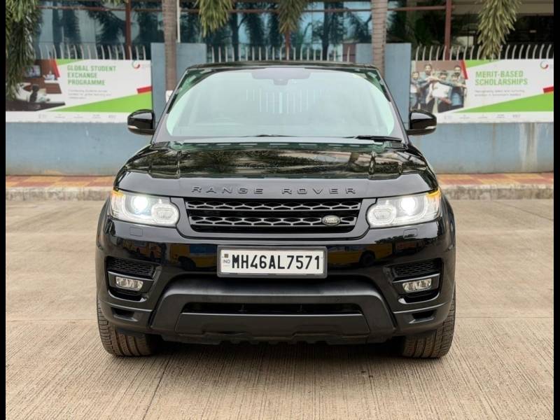 Land Rover Range Rover Sport SDV6 HSE