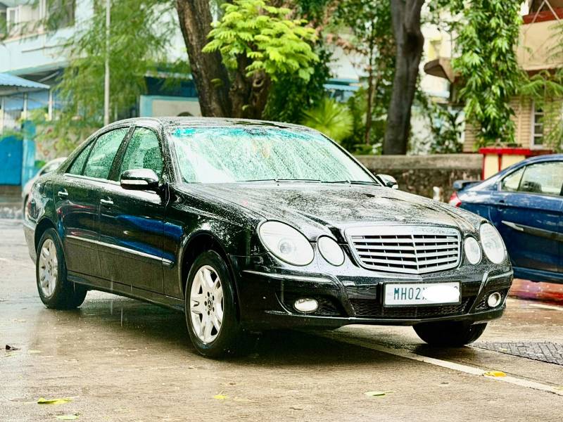 Mercedes Benz E Class 280 CDI Elegance