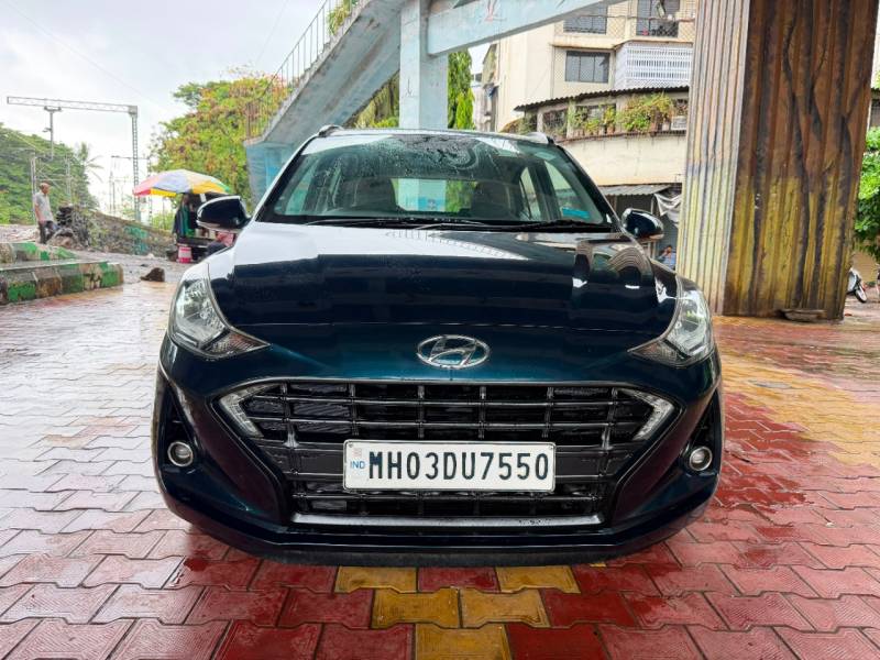 Hyundai Grand i10 NIOS Sportz 1.2 Kappa VTVT CNG