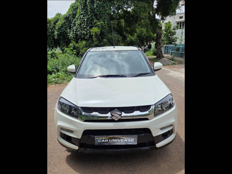 Maruti Suzuki Vitara Brezza VDI