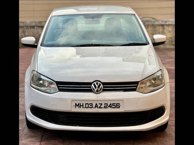 Volkswagen Vento 1.6L MT Trendline Petrol