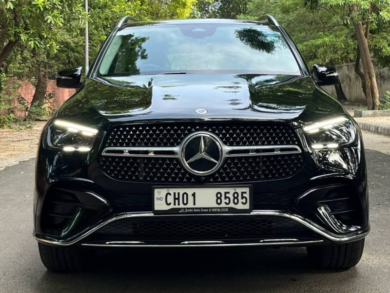 Mercedes Benz GLE 450 4MATIC LWB