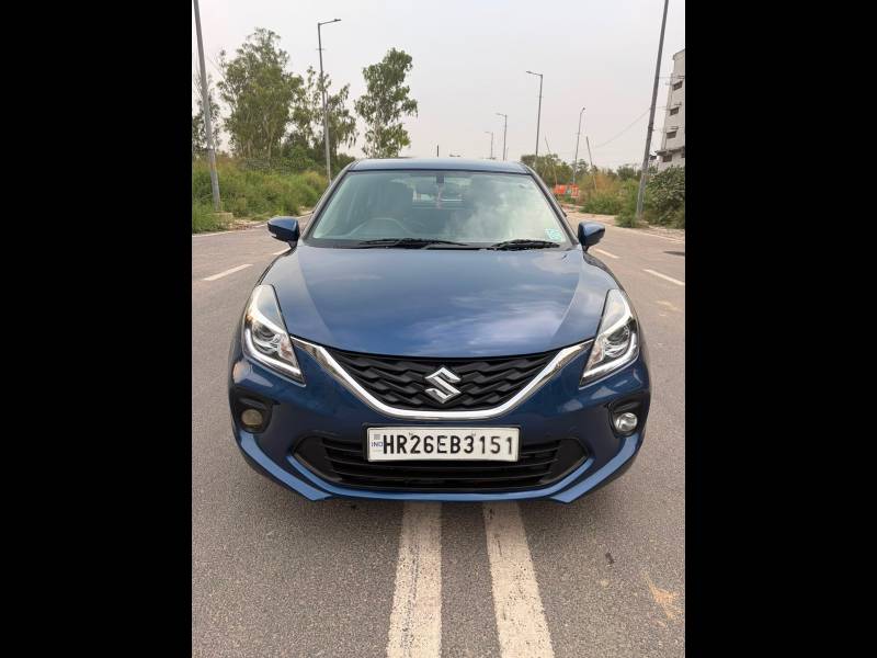 Maruti Suzuki Baleno Alpha 1.2 AT