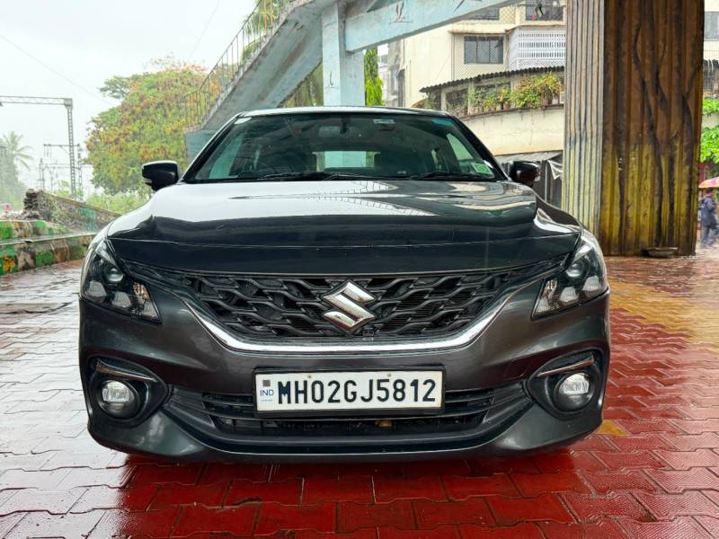 Maruti Suzuki Baleno Alpha AGS