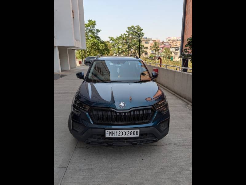 Skoda Kushaq Monte Carlo 1.0L TSI AT