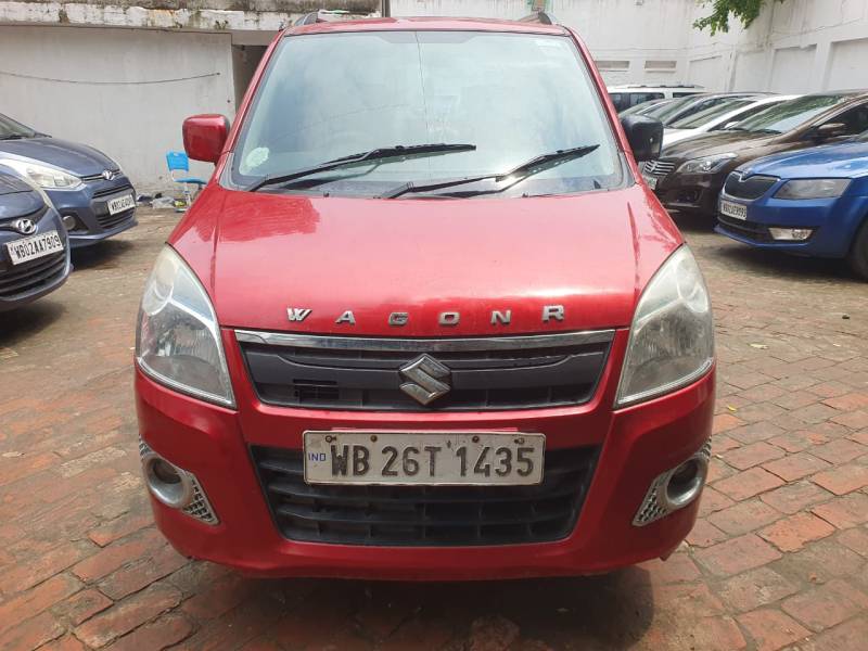Maruti Suzuki Wagon R VXi with ABS BS III