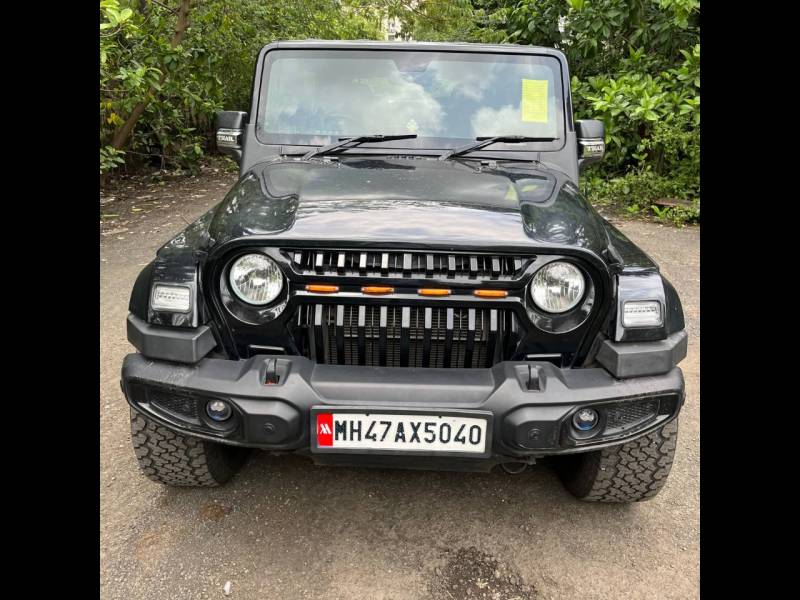 Mahindra Thar LX 4-STR Hard Top Diesel AT