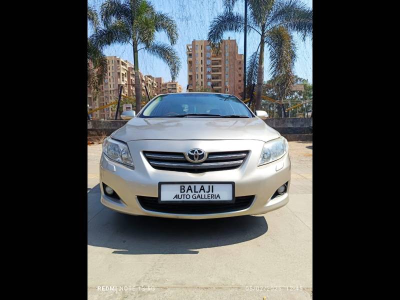 Toyota Corolla Altis 1.8 G CNG