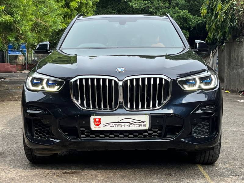 BMW X5 xDrive40i M Sport