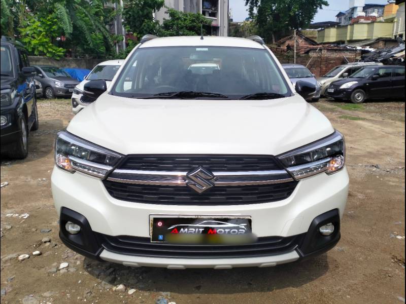 Maruti Suzuki XL6 Alpha MT Petrol