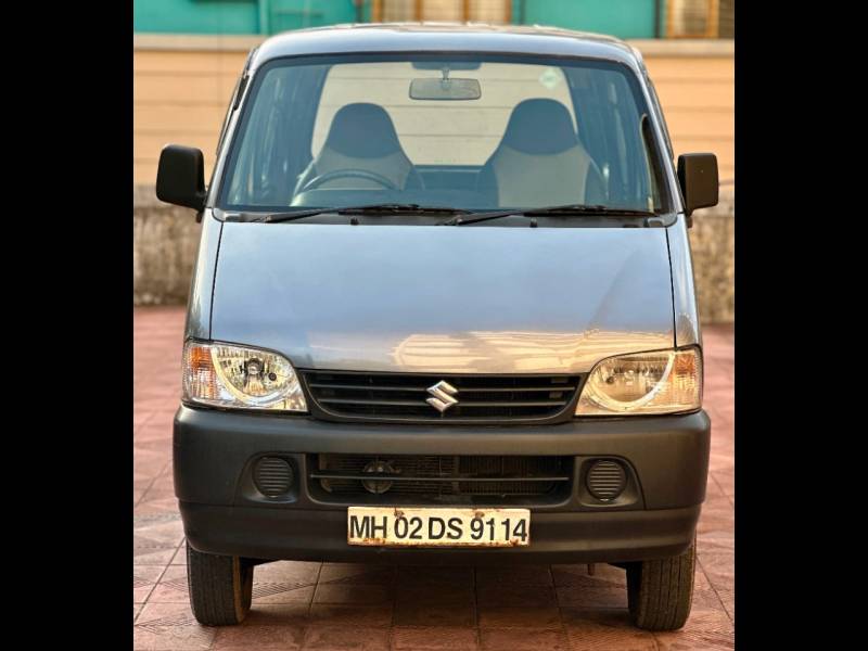 Maruti Suzuki Eeco 5 STR AC (O) CNG