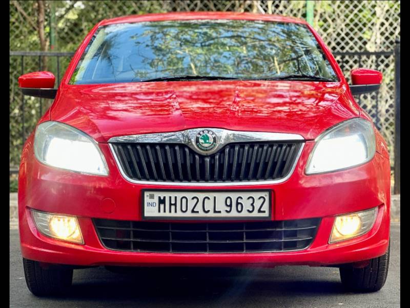 Skoda Rapid Ambition 1.6 MPI AT
