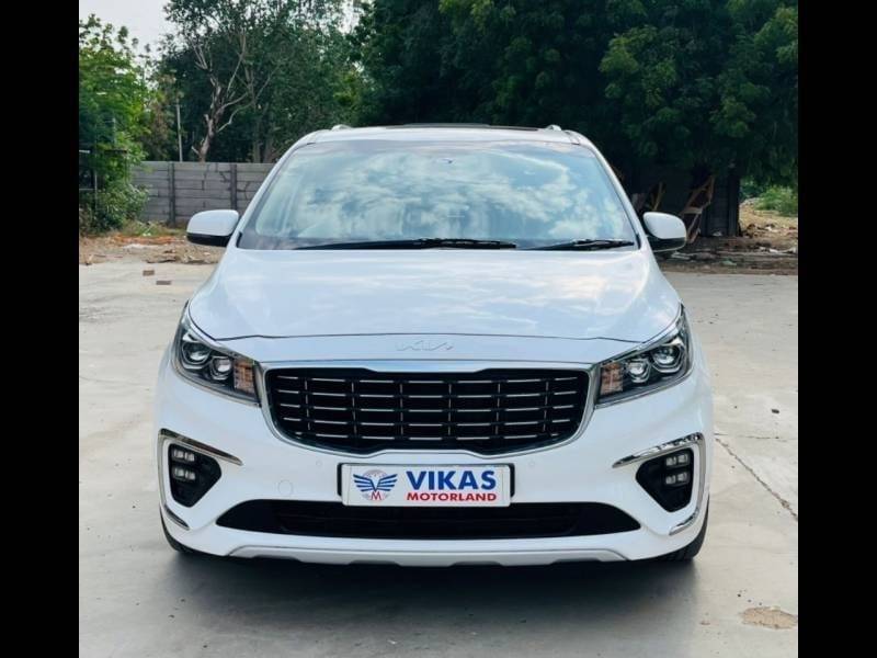 Kia Carnival Limousine Plus 7 STR
