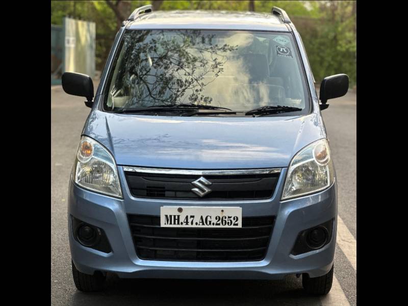 Maruti Suzuki Wagon R LXi CNG