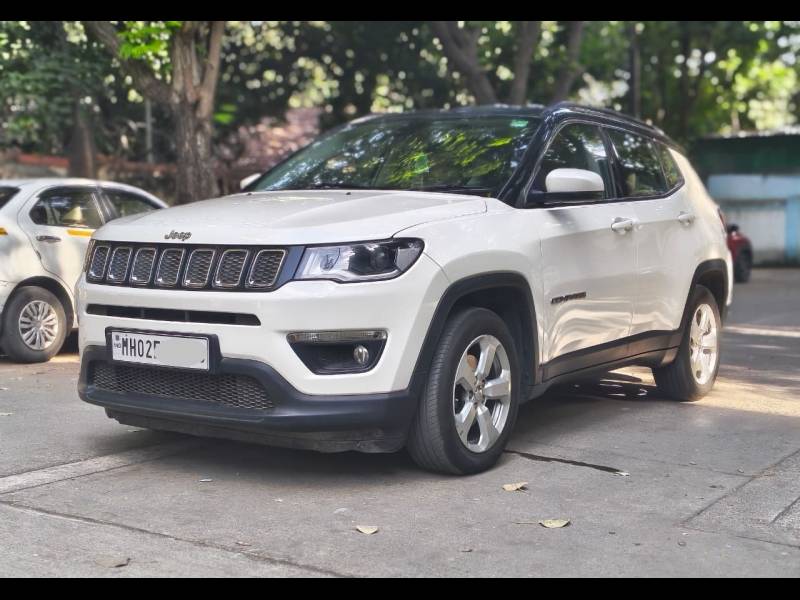 Jeep Compass Longitude 2.0 Diesel