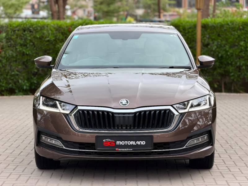 Skoda Octavia L&K 2.0