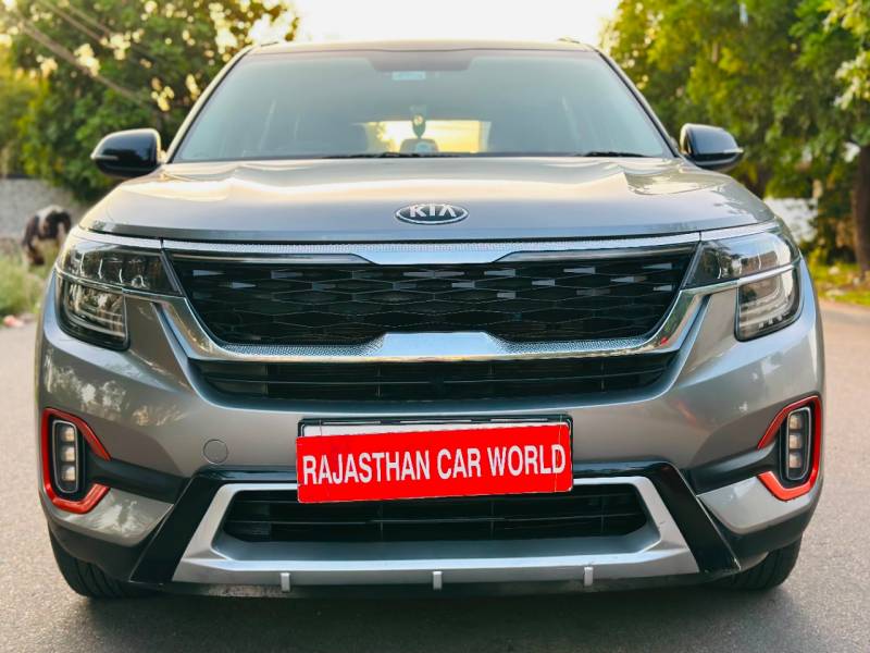 Kia Seltos HTX 1.5