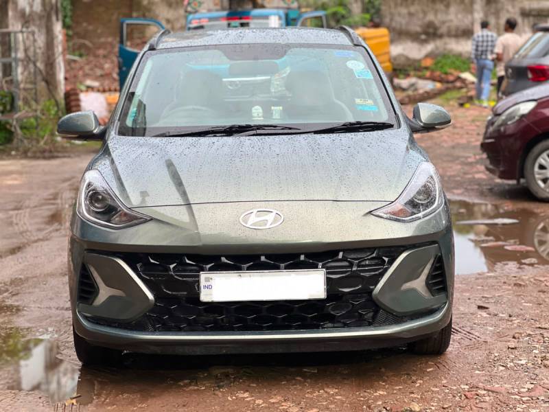 Hyundai Grand i10 NIOS Sportz 1.2 Kappa VTVT Dual Tone