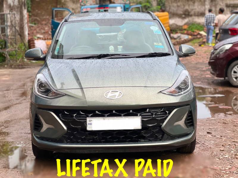 Hyundai Grand i10 NIOS Sportz 1.2 Kappa VTVT Dual Tone